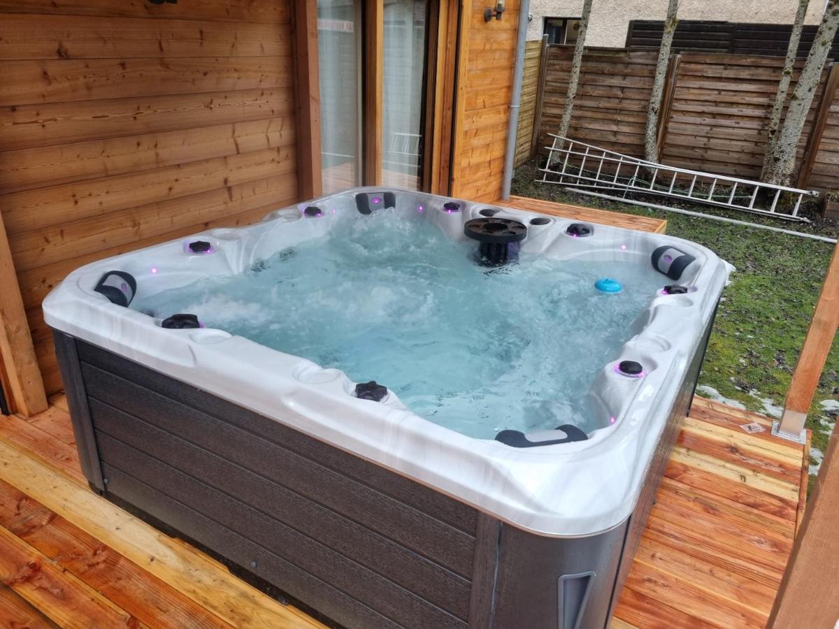 Chalet Le Lotus Blanc 莱德萨阿尔卑斯 外观 照片