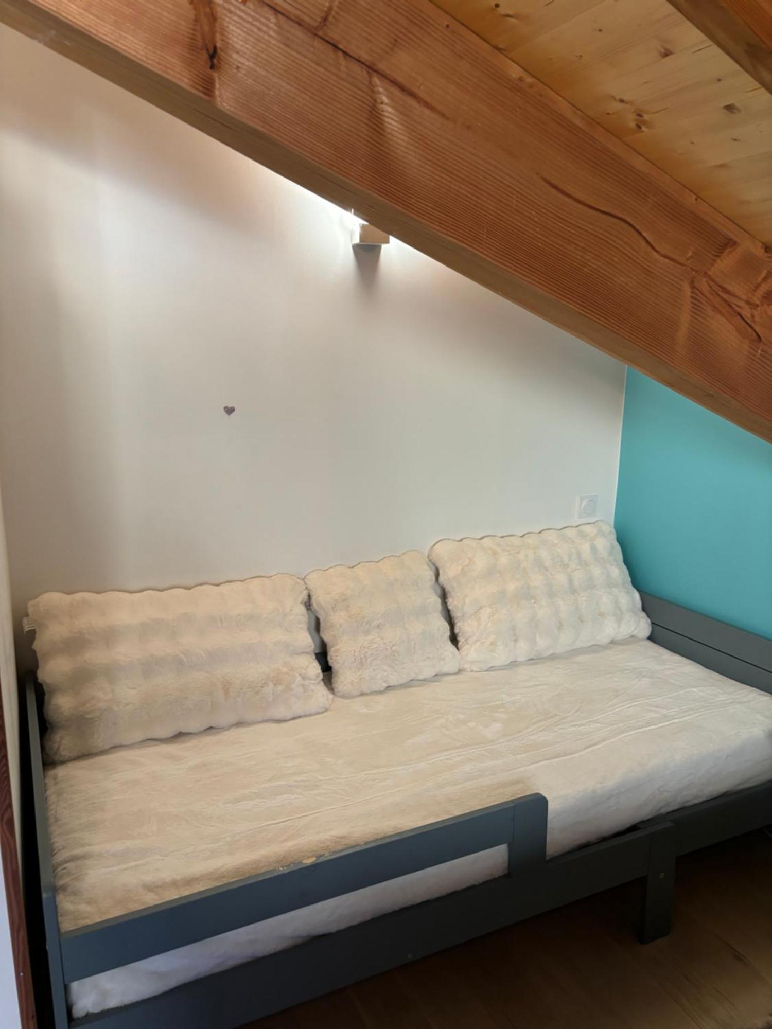 Chalet Le Lotus Blanc 莱德萨阿尔卑斯 外观 照片